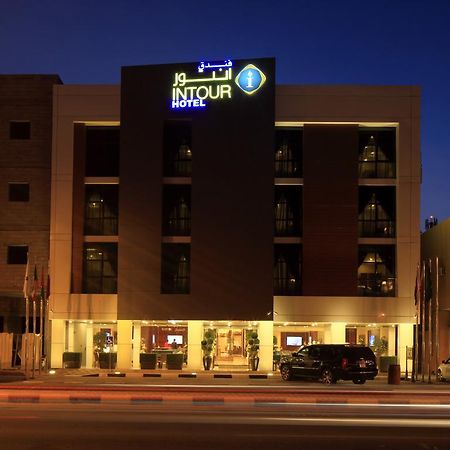 Intour Al Khafji Hotel Exteriör bild