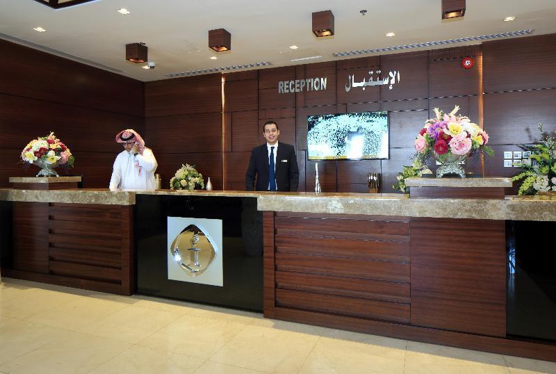 Intour Al Khafji Hotel Exteriör bild