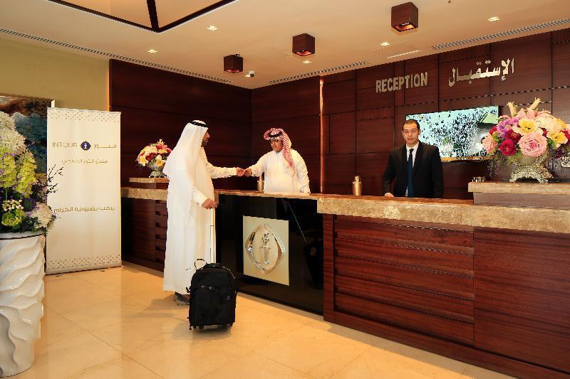 Intour Al Khafji Hotel Exteriör bild