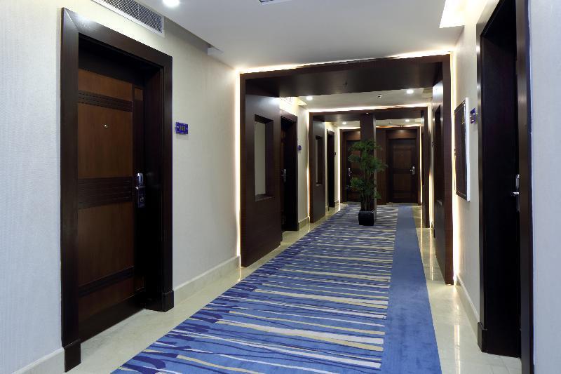Intour Al Khafji Hotel Exteriör bild
