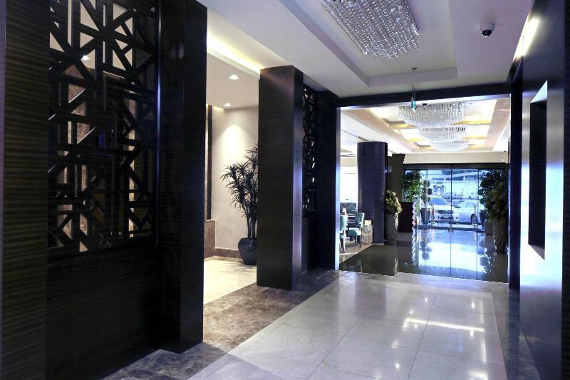 Intour Al Khafji Hotel Exteriör bild