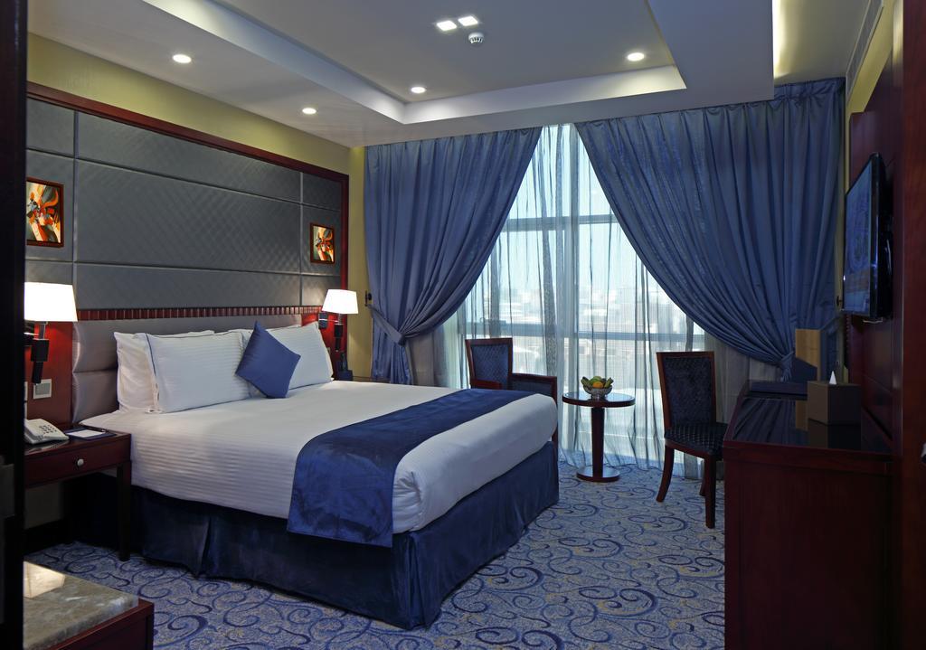 Intour Al Khafji Hotel Exteriör bild