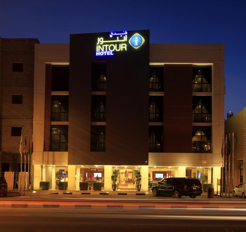 Intour Al Khafji Hotel Exteriör bild