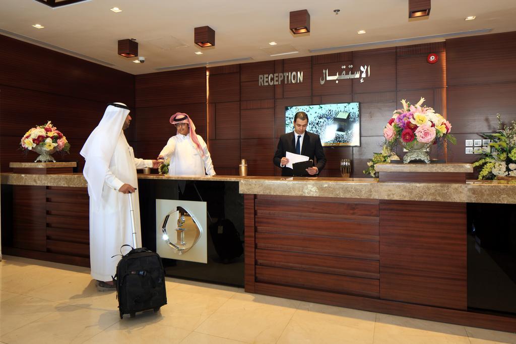 Intour Al Khafji Hotel Exteriör bild
