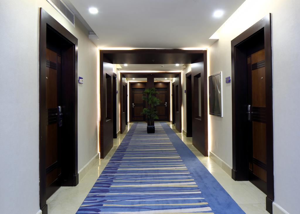 Intour Al Khafji Hotel Exteriör bild