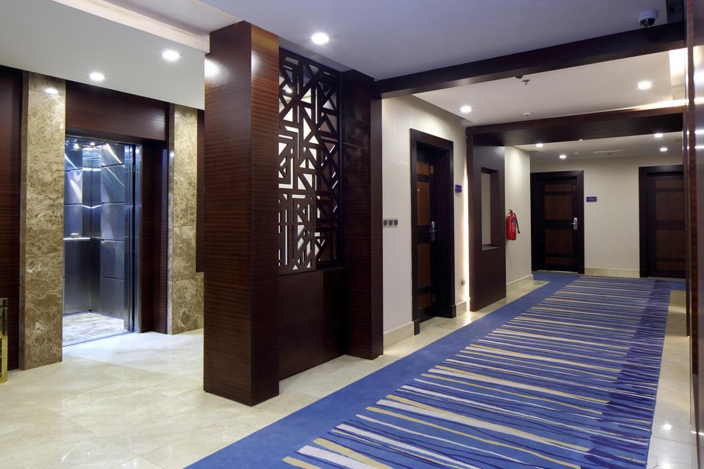 Intour Al Khafji Hotel Exteriör bild