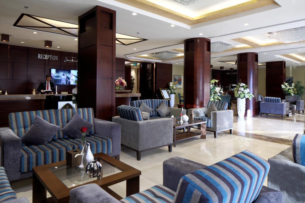 Intour Al Khafji Hotel Exteriör bild