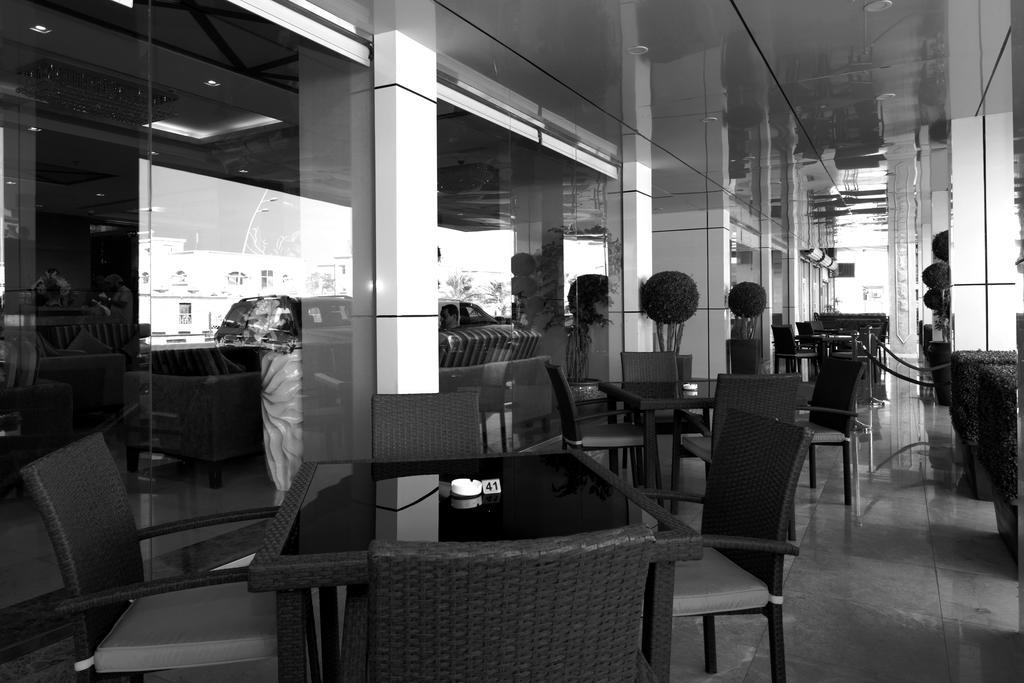 Intour Al Khafji Hotel Exteriör bild