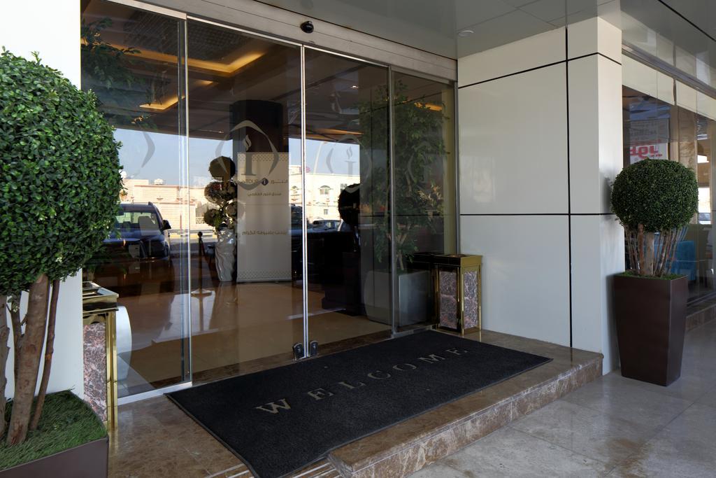 Intour Al Khafji Hotel Exteriör bild