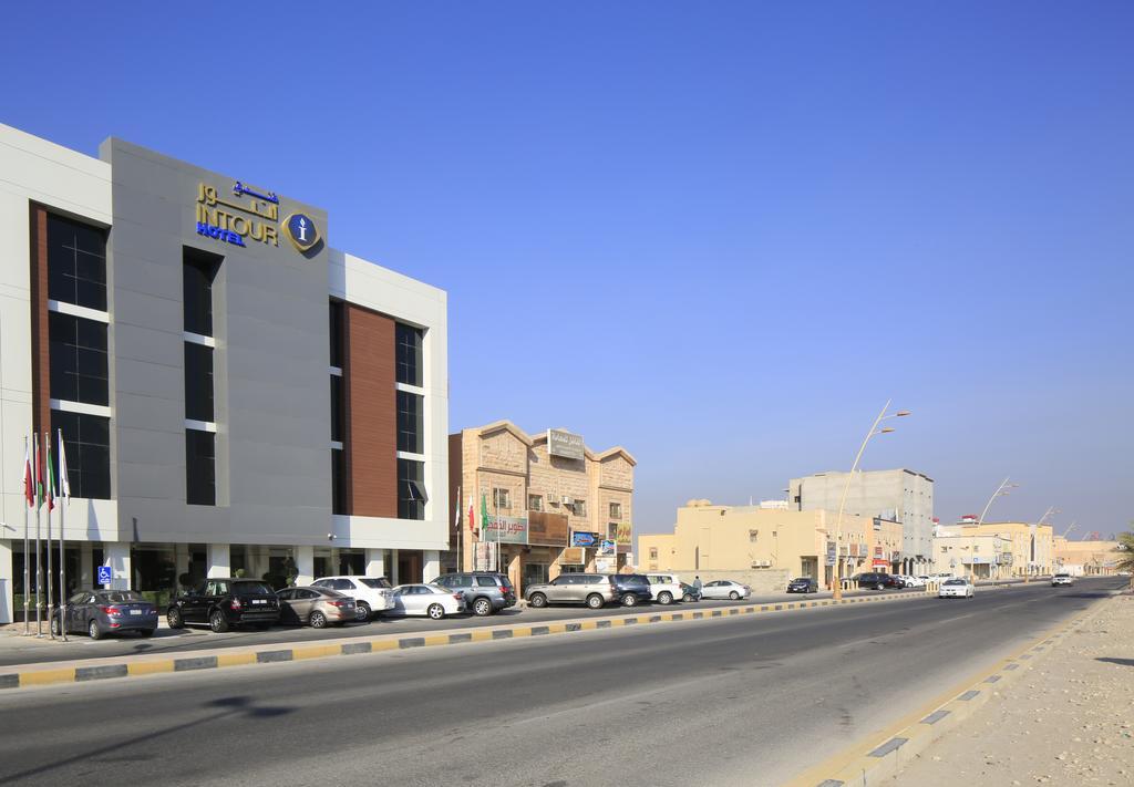 Intour Al Khafji Hotel Exteriör bild
