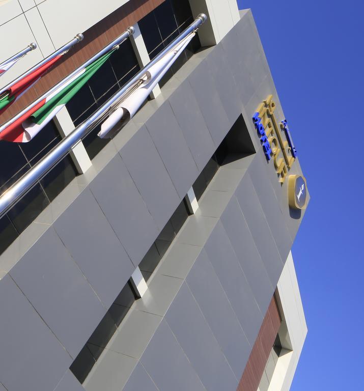 Intour Al Khafji Hotel Exteriör bild