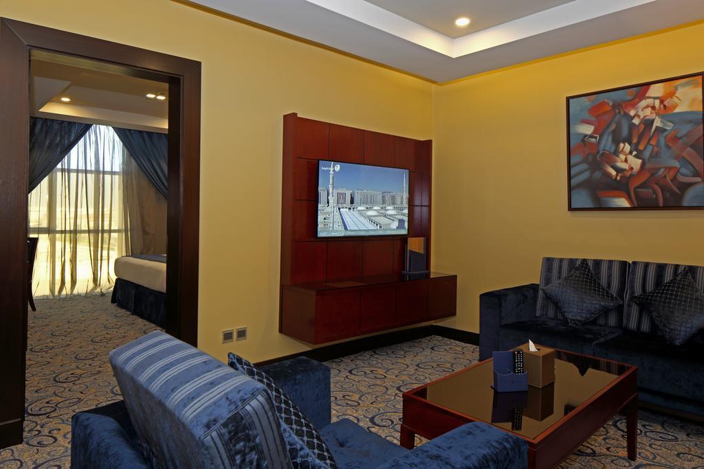 Intour Al Khafji Hotel Exteriör bild