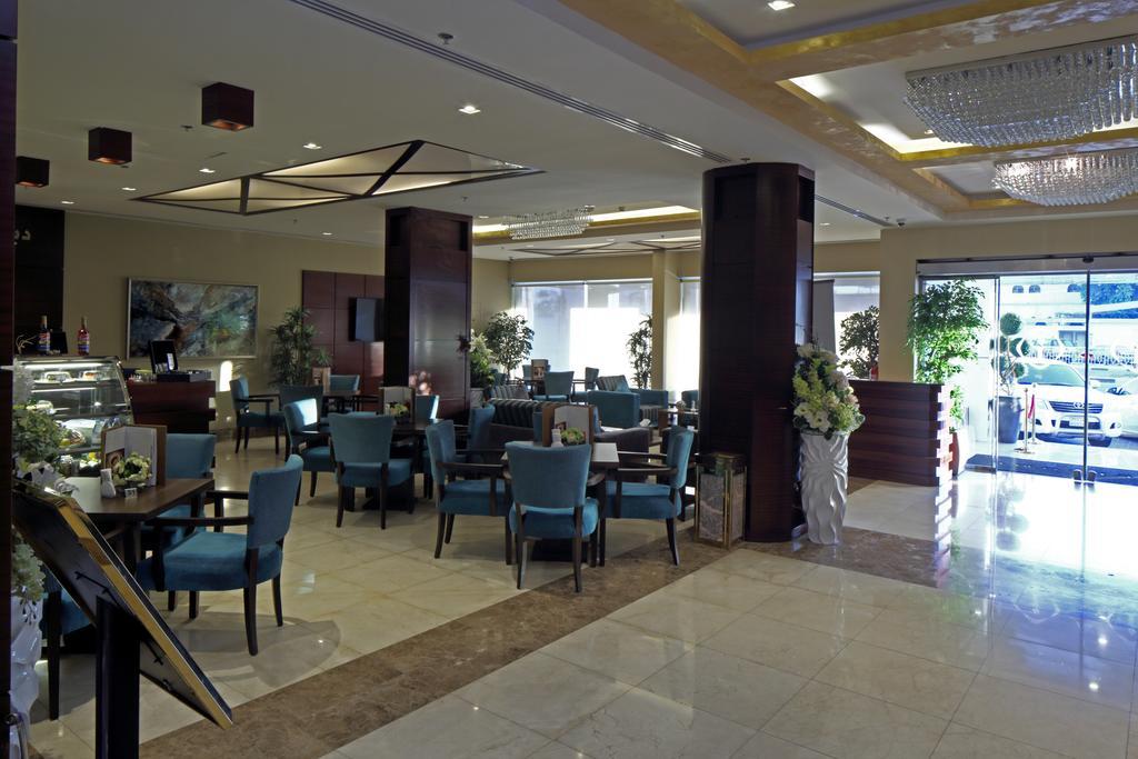 Intour Al Khafji Hotel Exteriör bild