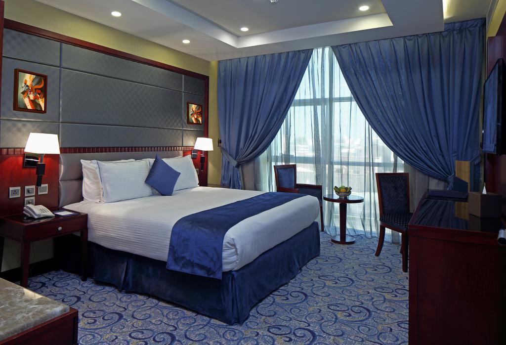 Intour Al Khafji Hotel Rum bild